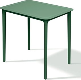 Plastikowy stół do ogrodu Rimo 60, prostokątny