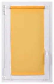 Roleta MINI Rainbow Line pomarańczowy 42 x 150 cm, 42 x 150 cm