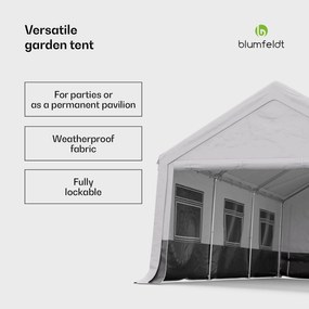 Blumfeldt Party Haven namiot 4x6 m