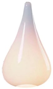 LUXERA 46049 - Zapasowe szkło do żyrandola TEARS E27