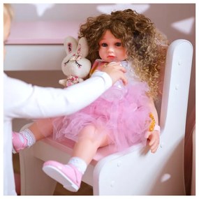 Woopie royal lalka hiszpanka raquel interaktywna baby dolls