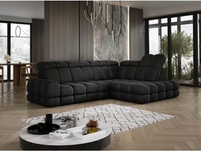 Narożnik TOLLO L Prawostronny Elektryczna regulacja Solar 99 WERSAL