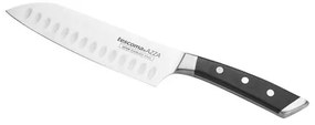 Tescoma Nóż japoński AZZA SANTOKU, 18 cm,