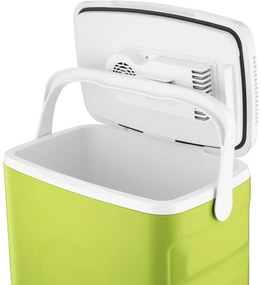 Sencor SCM 2130 Lodówka samochodowa 30 l,  zielony