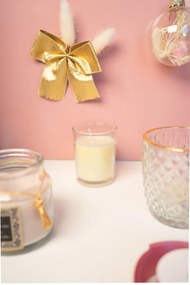 Kalendarz adwentowy ze świeczkami