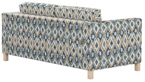 Pokrowiec na sofę Karlanda rozkładaną, krótki