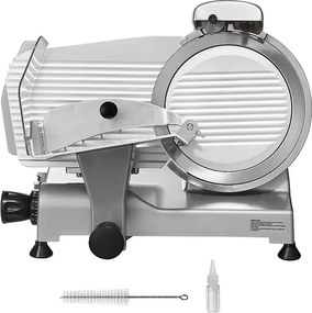 Elektryczna Trawka Mięsna SucceBuy 340 W z Nożem SUS420 o Długości 25.4 CM