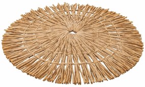 Papierowe maty stołowe zestaw 6 szt. ø 38 cm – Villa d'Este