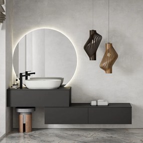 Szafka podumywalkowa JUVIA Duo od 100 do 160 cm