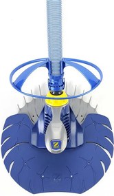 Hydrauliczny odkurzacz basenowy "T5 Duo" - Zodiac