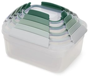 Pojemniki na żywność 5 szt. Nest Lock – Joseph Joseph