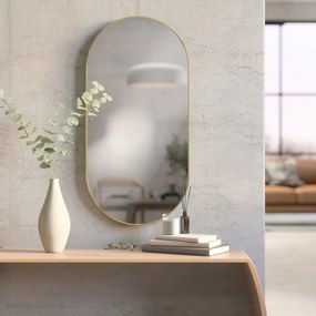 Lustro ścienne 46x91 cm Hubba – Umbra