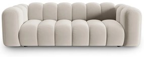 Beżowa sofa 228 cm Lupine – Micadoni Home