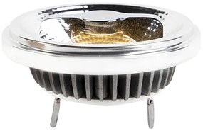 G53 Ściemnialna reflektorowa lampa LED AR111 12W 600lm 2700K