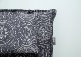 Doppler LYRA 9207 - poduszka na leżak ogrodowy z zagłówkiem