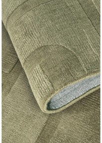 Zielony wełniany dywan tkany ręcznie 160x230 cm Alexis – Villeroy&amp;Boch