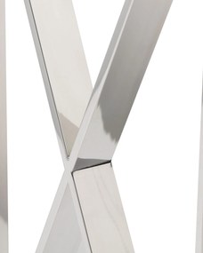 Konsola Senso silver 120x40x80cm