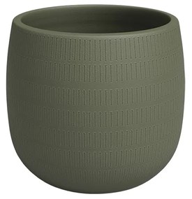 Ceramiczna ręcznie wykonana doniczka ø 16 cm Aura – Artevasi