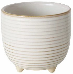 Ceramiczna osłonka na doniczkę PERONIE