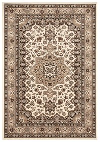 Beżowy dywan Nouristan Parun Tabriz, 200x290 cm