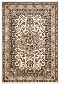 Beżowy dywan Nouristan Parun Tabriz, 200x290 cm