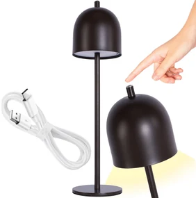 Lampka nocna APP1359-T brązowa