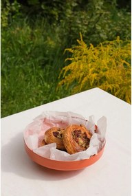 Metalowa miska dekoracyjna ø 26 cm Vilu – noo.ma