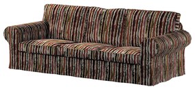 Pokrowiec na sofę Ektorp 3-osobową, rozkładaną