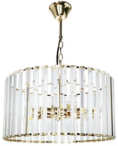 Lampa sufitowa kryształowa APP1157-5CP