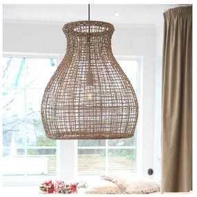 ByRydens 4200010-5507 - Żyrandol na lince SEAGRASS 1xE27/8W/230V