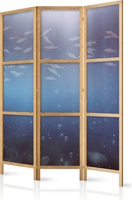 Parawan japoński Artgeist Zwierzęta 135 x 172 cm 1 szt