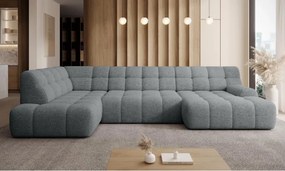 Narożnik COCOON XL U z regulacją układzie WERSAL