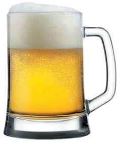Szklanki do piwa zestaw 6 szt. 500 ml Carre – Hermia