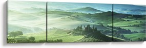 Obraz - Toskania, Włochy (170x50 cm)