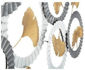 Metalowa dekoracja ścienna 126x58 cm Arty – Mauro Ferretti