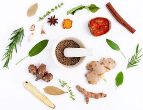 Moździerz kuchenny z tłuczkiem