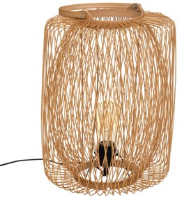 Lampa bambusowa SINDY, 39 cm