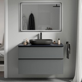 Meble łazienkowe szafka podumywalkowa LAVOA 100 cm