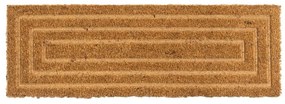 Wycieraczka z włókna kokosowego 25x75 cm Ways – Casa Selección