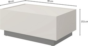 Ława KALIO 90 cm Stolik Kawowy do Salonu