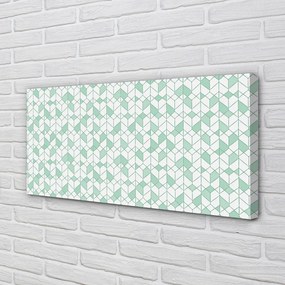 Obraz na płótnie Nowoczesne Sześciany 3D