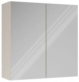 Kaszmirowa lustrzana szafka podwójna  A9-M13