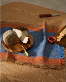 Drewniana deska do serwowania 25 x 20 cm Zairin – Kave Home