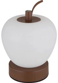 Globo 21011 - LED regulowana lampa stołowa EVALINA LED/2W/3,7V