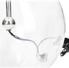 Lampa Pure Glass wys. 58cm