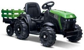 Buddy Toys BEC 8211 FARM Traktor + wózek