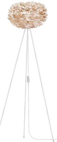 Biały trójnożny stojak na lampę UMAGE, wys. 109 cm