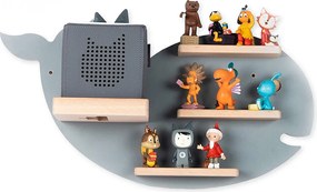Półka Animal Wal Toniebox Tonies