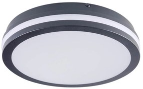 Brilagi - LED Oświetlenie zewnętrzne BENE LED/24W/230V śr. 26 cm IP54