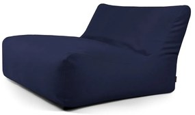 Niebieski worek do siedzenia Sofa Lounge – SLOWDOWN